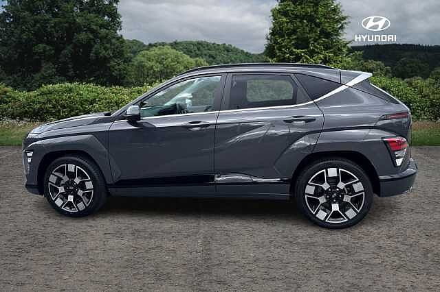 Hyundai Kona ULTIMATE