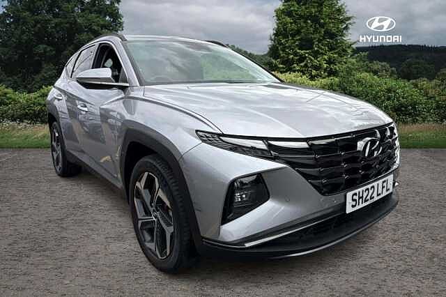 Hyundai Tucson T-GDI PREMIUM