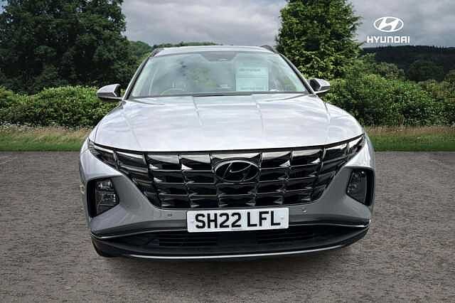 Hyundai Tucson T-GDI PREMIUM
