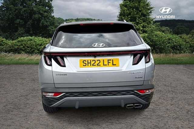 Hyundai Tucson T-GDI PREMIUM