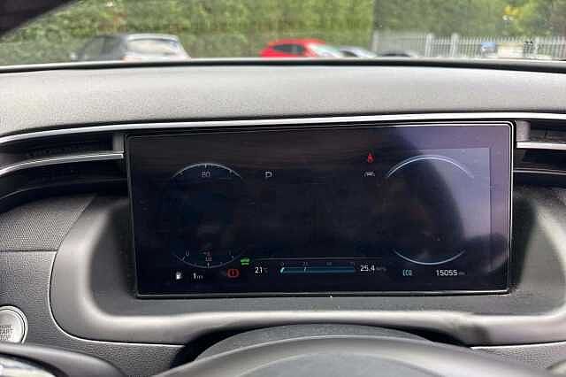 Hyundai Tucson T-GDI PREMIUM