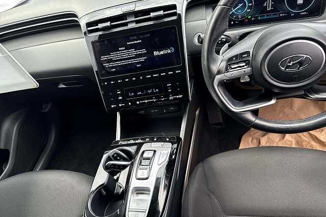 Hyundai Tucson T-GDI PREMIUM