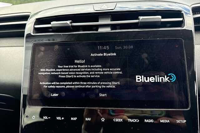 Hyundai Tucson T-GDI PREMIUM