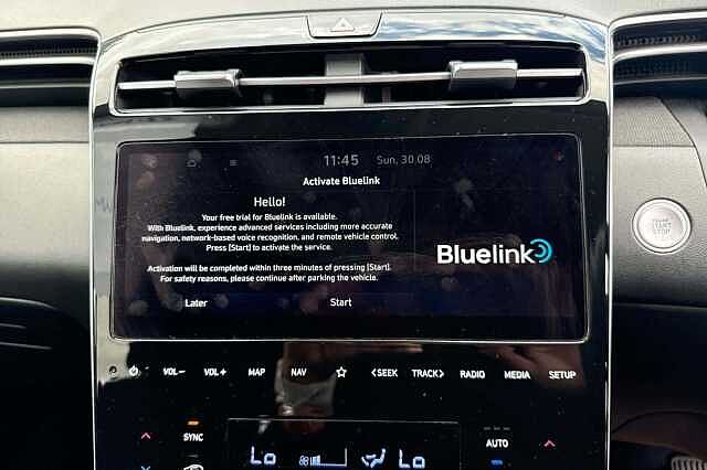 Hyundai Tucson T-GDI PREMIUM