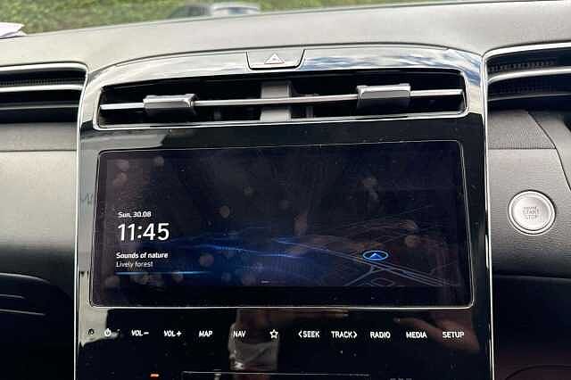 Hyundai Tucson T-GDI PREMIUM