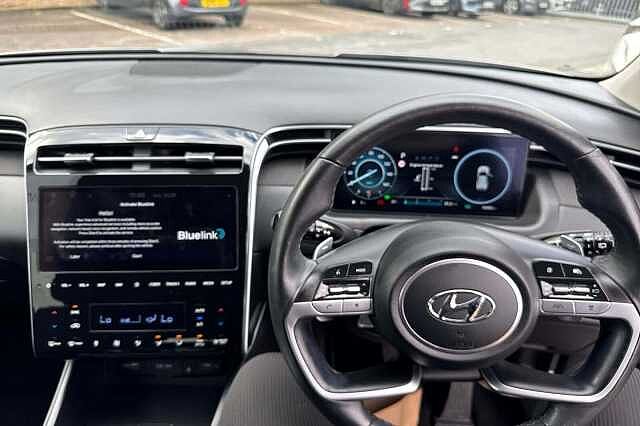 Hyundai Tucson T-GDI PREMIUM