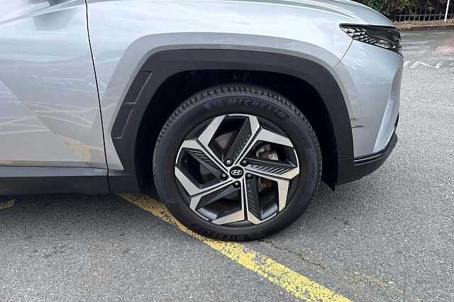 Hyundai Tucson T-GDI PREMIUM