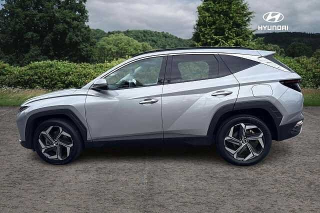 Hyundai Tucson T-GDI PREMIUM