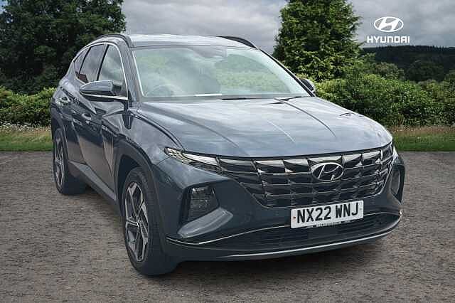 Hyundai Tucson T-GDI PREMIUM