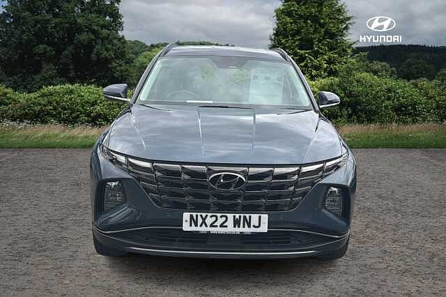 Hyundai Tucson T-GDI PREMIUM