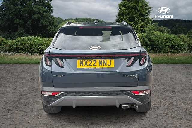 Hyundai Tucson T-GDI PREMIUM