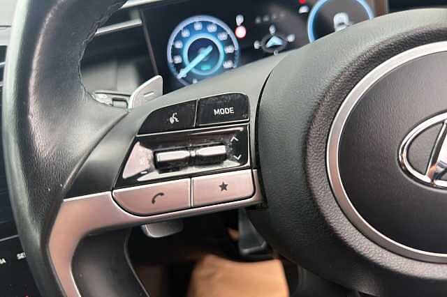 Hyundai Tucson T-GDI PREMIUM