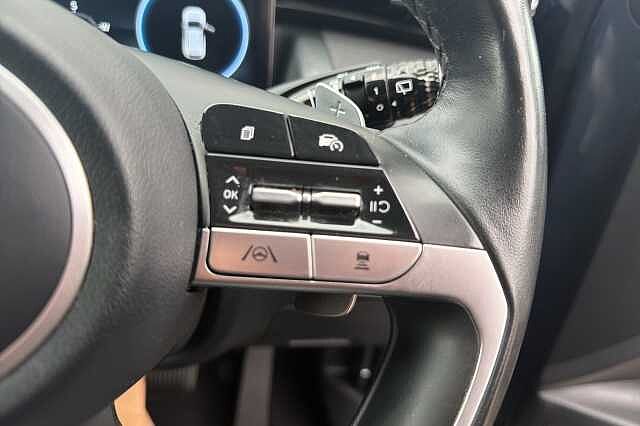 Hyundai Tucson T-GDI PREMIUM
