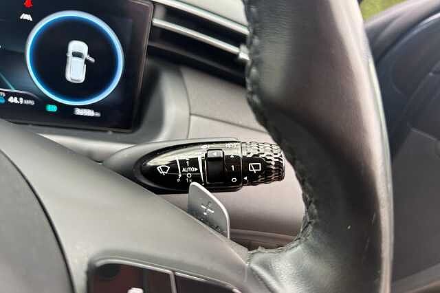 Hyundai Tucson T-GDI PREMIUM