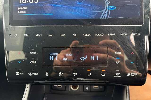 Hyundai Tucson T-GDI PREMIUM