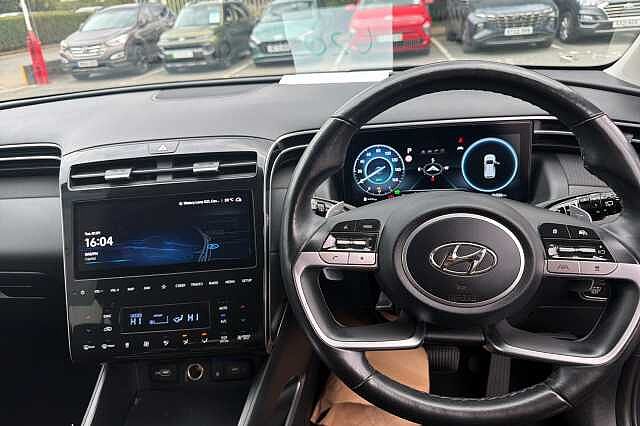 Hyundai Tucson T-GDI PREMIUM
