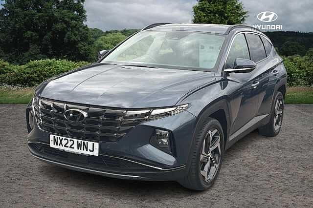 Hyundai Tucson T-GDI PREMIUM