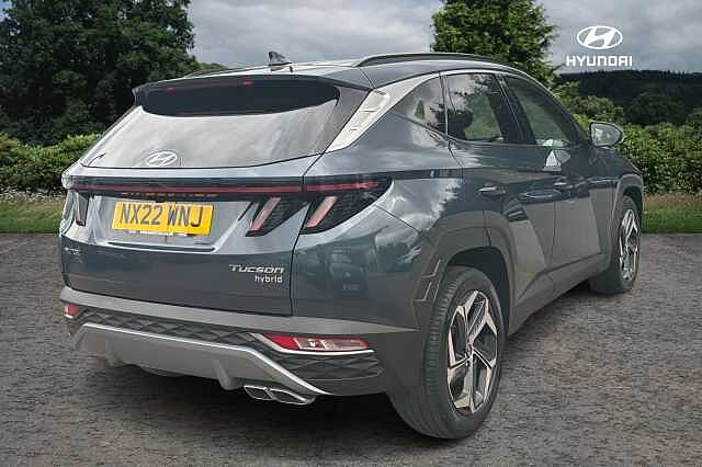 Hyundai Tucson T-GDI PREMIUM