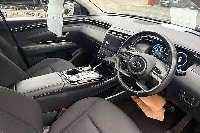 Hyundai Tucson T-GDI PREMIUM