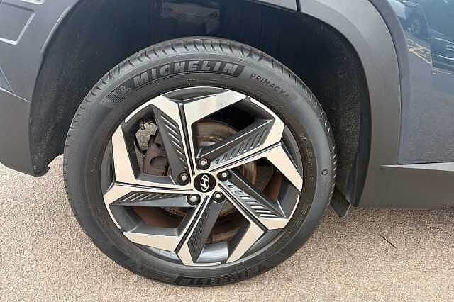 Hyundai Tucson T-GDI PREMIUM
