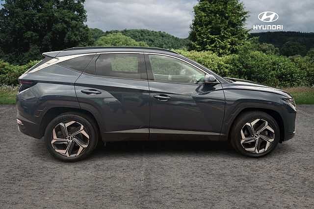 Hyundai Tucson T-GDI PREMIUM