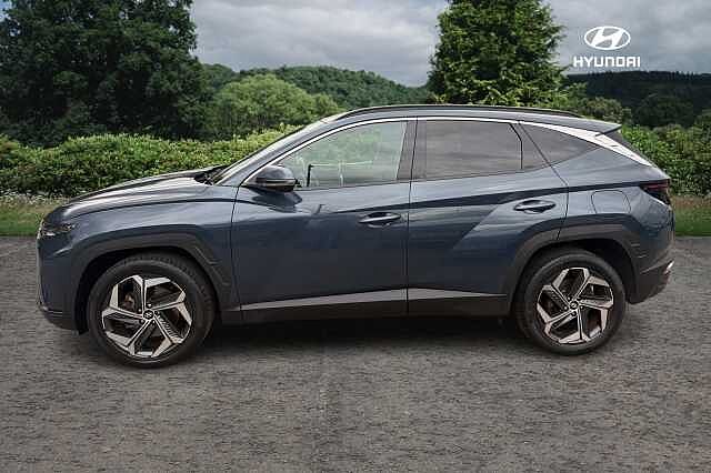 Hyundai Tucson T-GDI PREMIUM