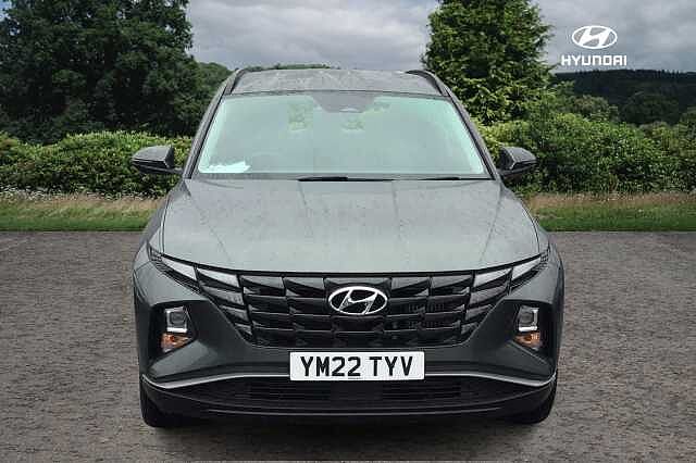 Hyundai Tucson T-GDI SE CONNECT