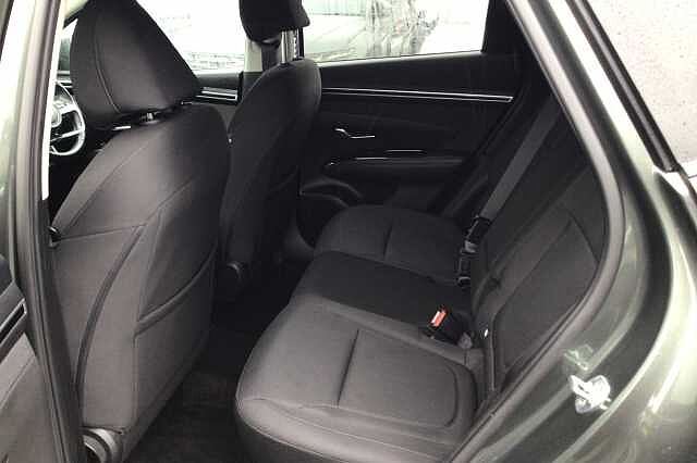 Hyundai Tucson T-GDI SE CONNECT