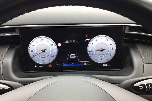 Hyundai Tucson T-GDI SE CONNECT