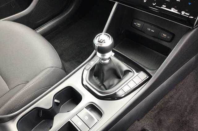 Hyundai Tucson T-GDI SE CONNECT