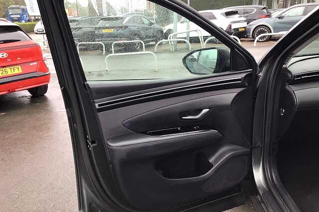 Hyundai Tucson T-GDI SE CONNECT
