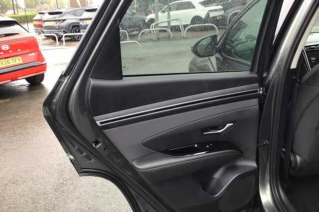 Hyundai Tucson T-GDI SE CONNECT