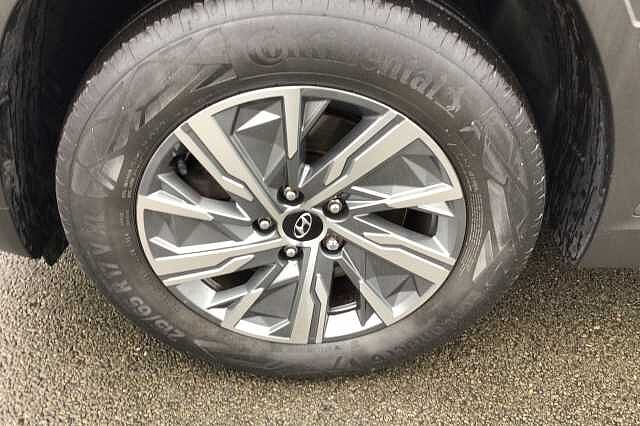Hyundai Tucson T-GDI SE CONNECT