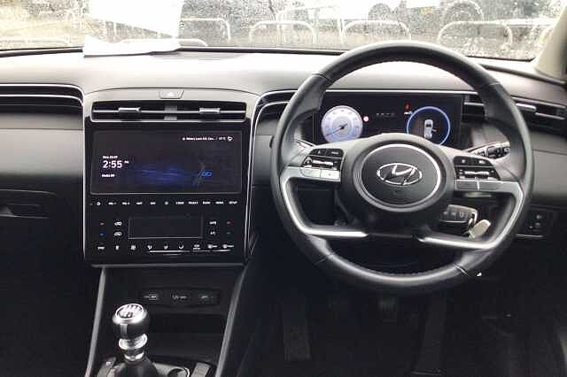 Hyundai Tucson T-GDI SE CONNECT