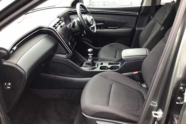 Hyundai Tucson T-GDI SE CONNECT