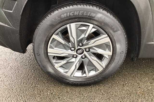 Hyundai Tucson T-GDI SE CONNECT