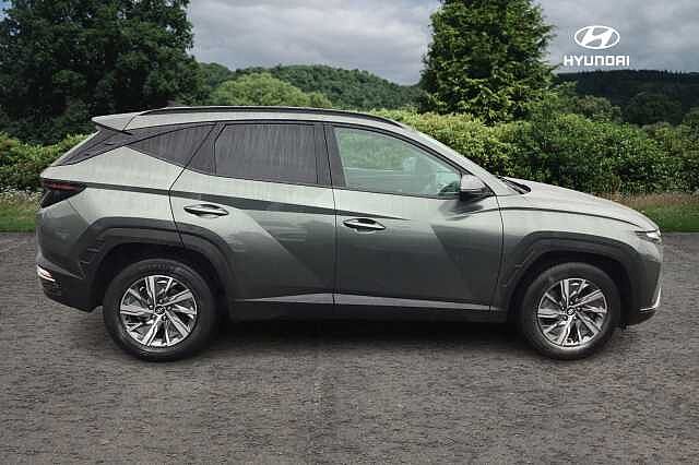 Hyundai Tucson T-GDI SE CONNECT