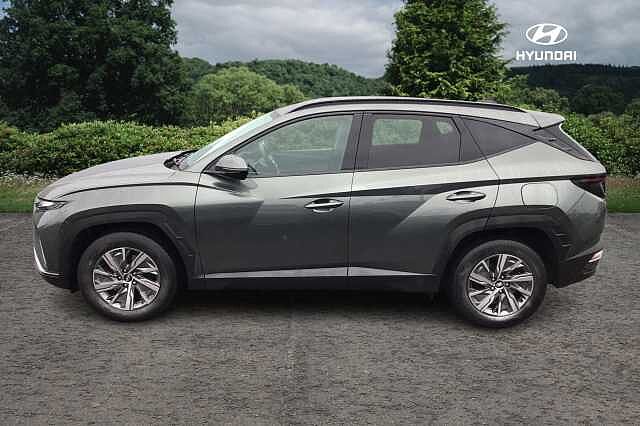 Hyundai Tucson T-GDI SE CONNECT