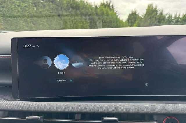 Hyundai TUCSON T-GDI N LINE S Grey