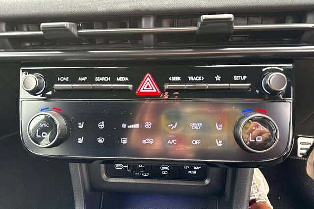 Hyundai TUCSON T-GDI N LINE S Grey