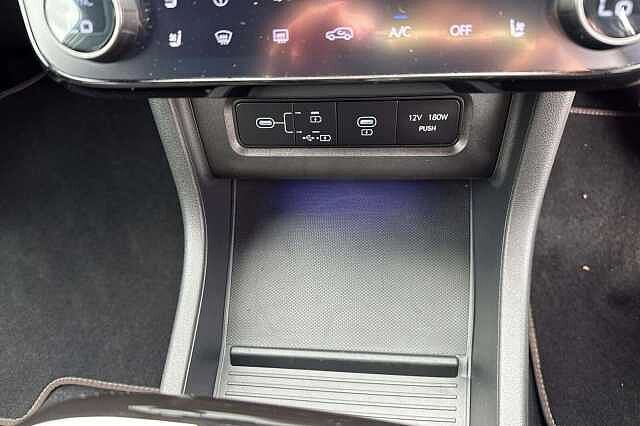 Hyundai TUCSON T-GDI N LINE S Grey
