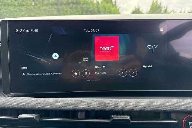 Hyundai TUCSON T-GDI N LINE S Grey