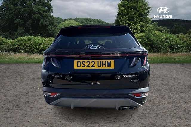 Hyundai Tucson T-GDI ULTIMATE