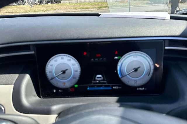 Hyundai Tucson T-GDI ULTIMATE