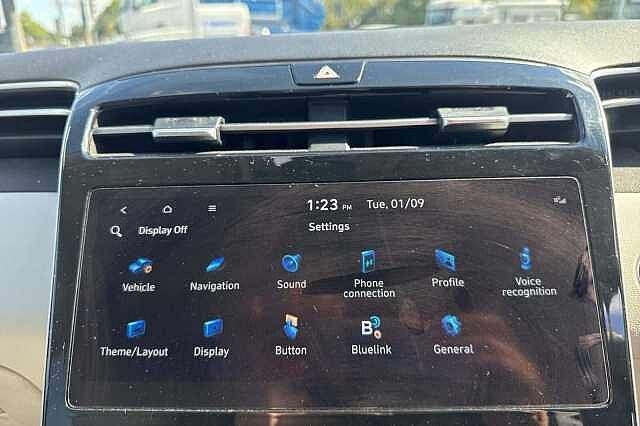 Hyundai Tucson T-GDI ULTIMATE