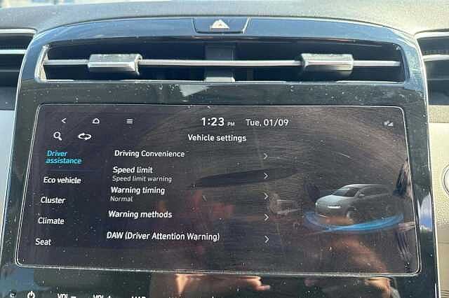 Hyundai Tucson T-GDI ULTIMATE