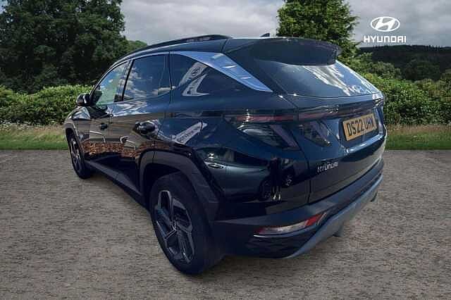 Hyundai Tucson T-GDI ULTIMATE