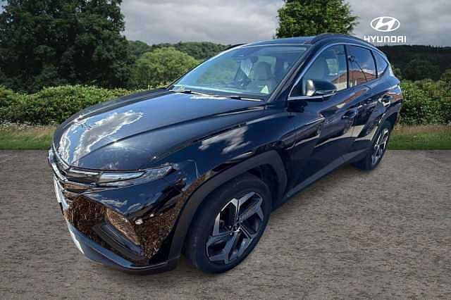 Hyundai Tucson T-GDI ULTIMATE