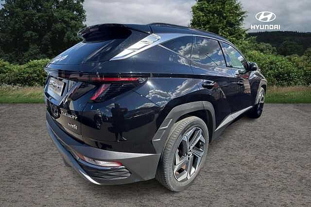 Hyundai Tucson T-GDI ULTIMATE