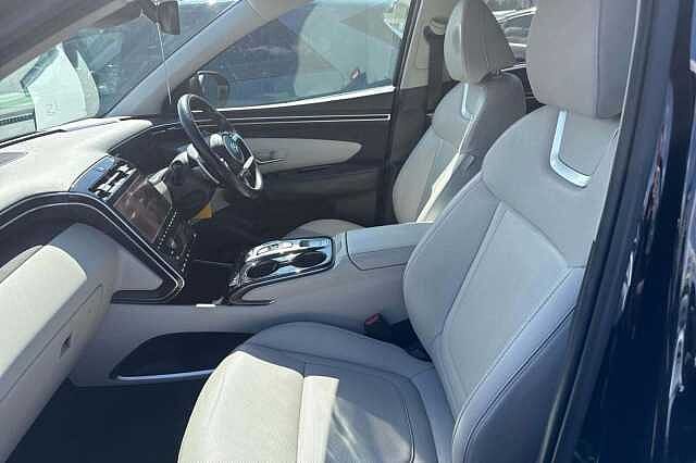Hyundai Tucson T-GDI ULTIMATE